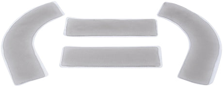 Coussinets de guidoline Contec confort.pad ct rembourrage de guidoline confort.pad transparent