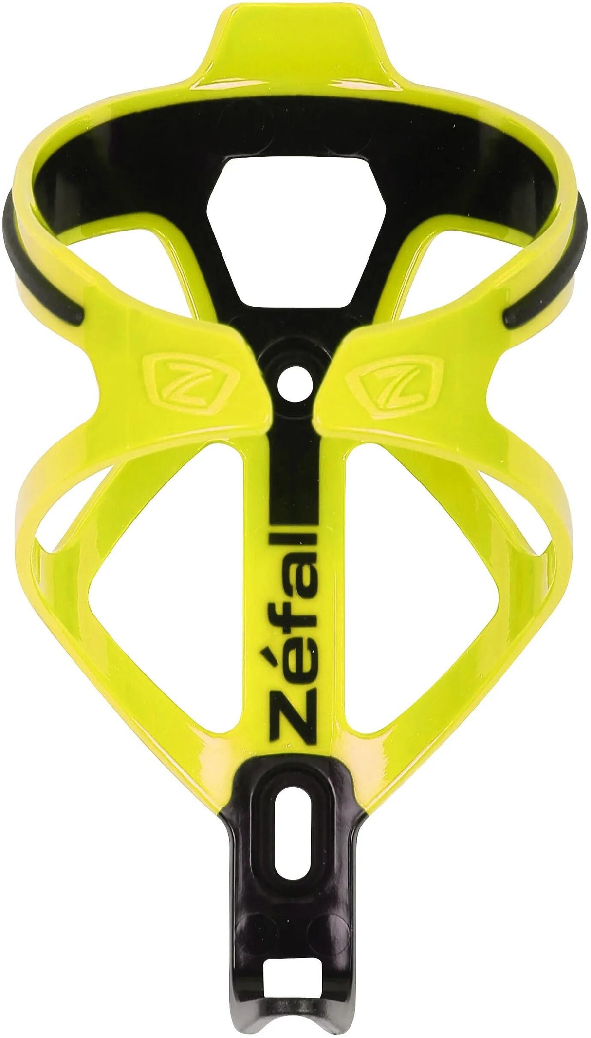 Porte-bidon Zéfal pulse b2 bot.cage pulse b2 jaune fluo.