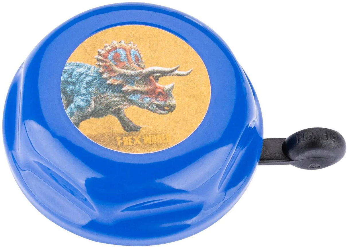 Vélo mode cloche de vélo pour enfants cloche t-rex monde