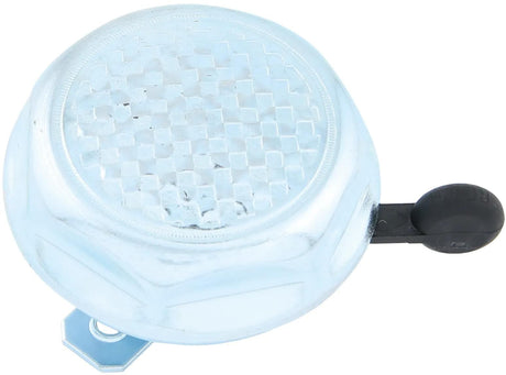 Cloche de vélo Reich échiquier cloche échiquier zingué