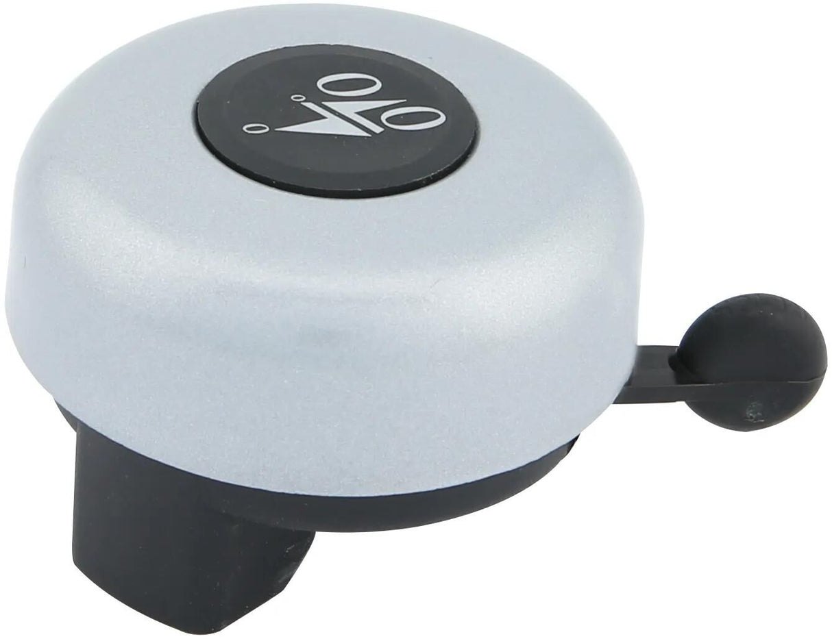 Cloche du cycliste cloche du Reich radfahrer argent mat