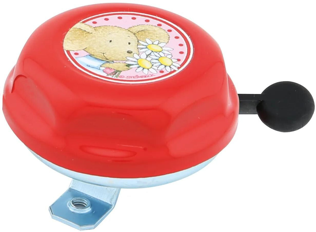 Vélo mode cloche de vélo enfant cloche lillebi