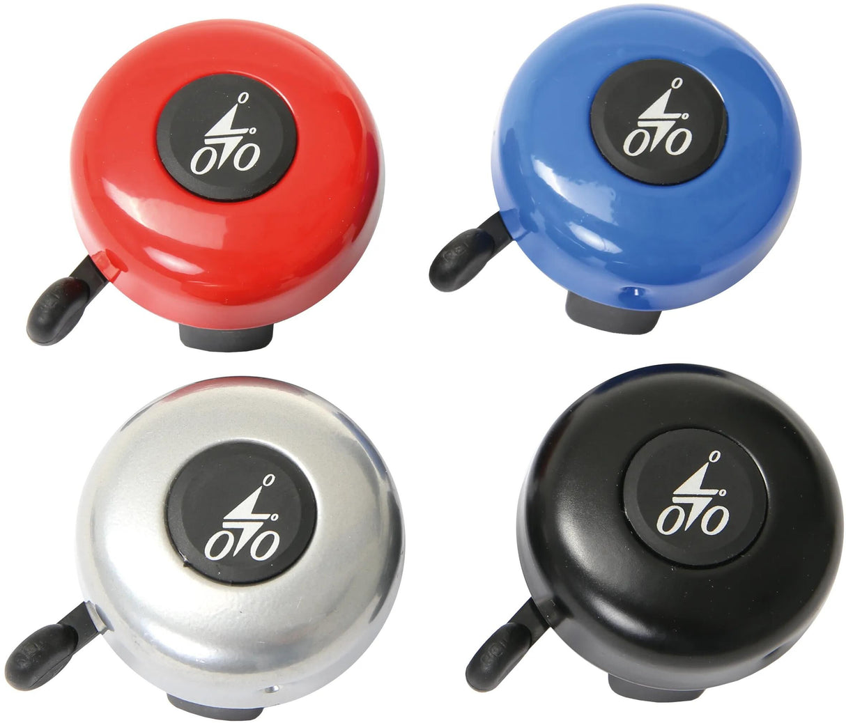 Cloche de cycliste Reich Radfahrer couleurs assorties
