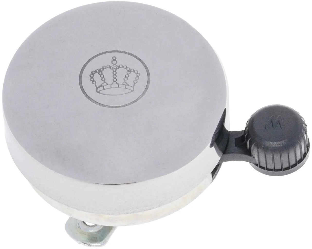 Couronne de cloche de vélo Widek couronne Kingel en acier inoxydable