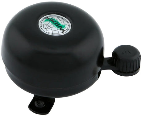 Widek cloche de vélo cloche en laiton noir