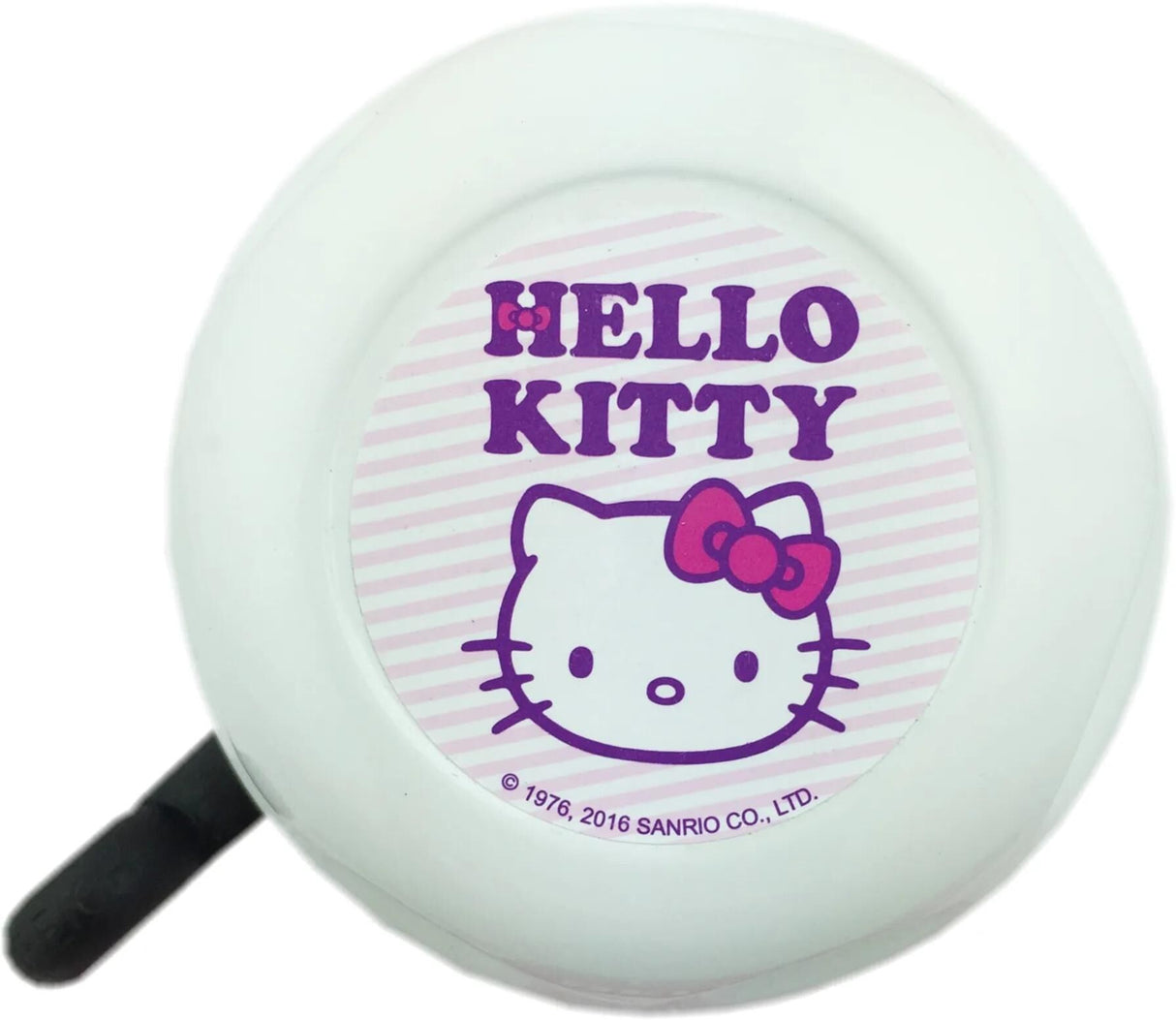 Cloche de vélo pour enfants, mode vélo, bonjour kitty