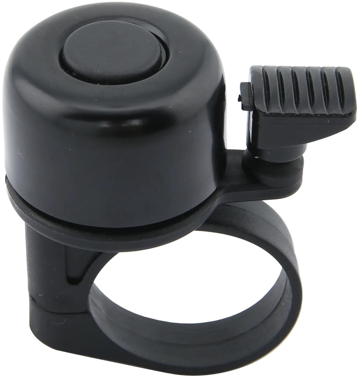Bike tec more mini sonnette de vélo mini bell alu f. diamètre de la barre 31,8 mm