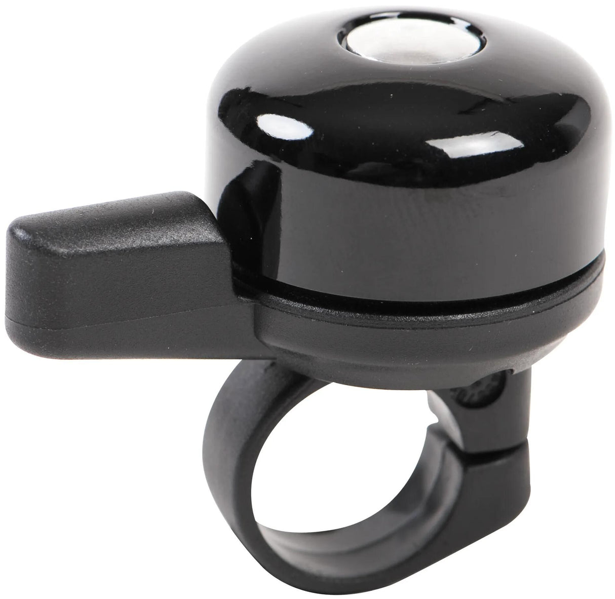 Mounty mini cloche de vélo dany mini cloche dany noir