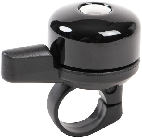 Mounty mini cloche de vélo dany mini cloche dany noir