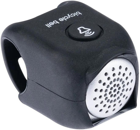 Brave cloche de vélo classique e-klingel cloche e-klingel noir