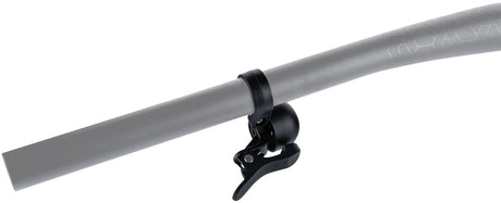 Brave classique mini cloche de vélo ebike mini cloche ebike gauche noir