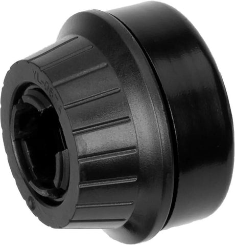 Ergotec sonnette de vélo twisty l cloche twisty l noir