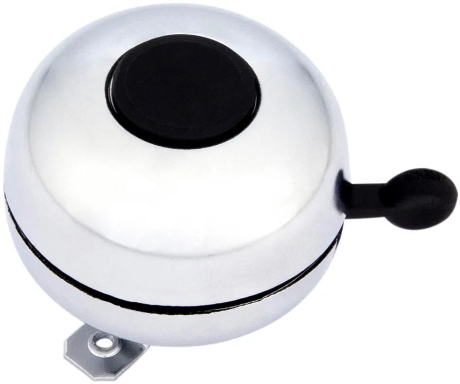 Cloche de vélo Reich ding dong cloche ding-dong 60mm chromée