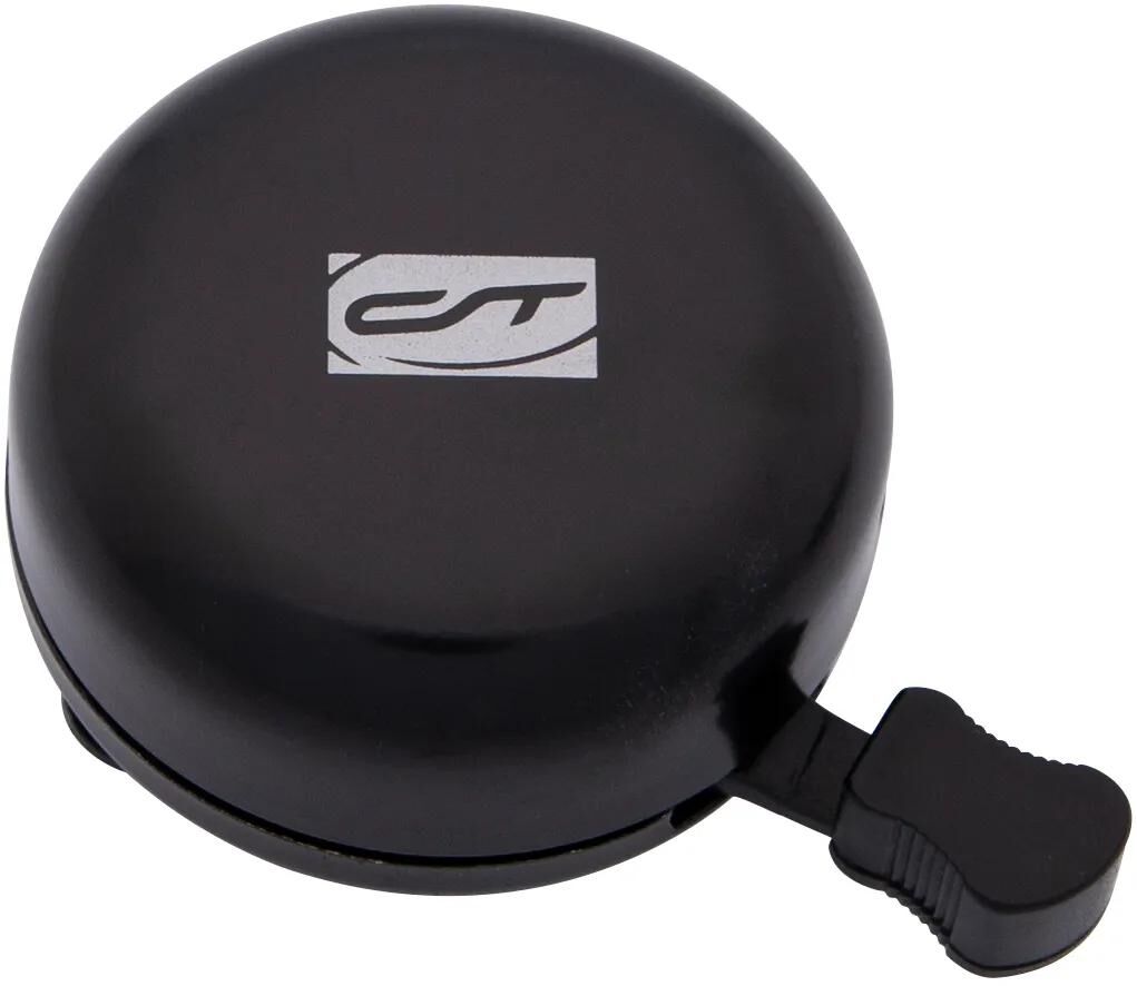 Contec sonnette de vélo push-a-ding ct bell push-a-ding noir