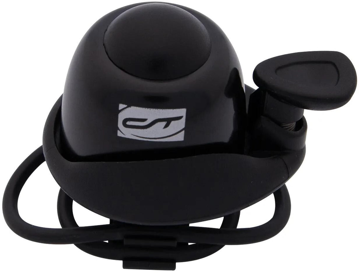 Contec cloche de vélo cup-a-ding ct cloche cup-a-ding noir, joint torique