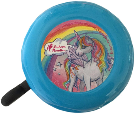 Bike fashion cloche de vélo pour enfants cloche einhorn paradise