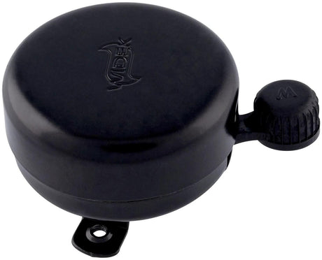 Bicycle Bell 55 mm en acier noir