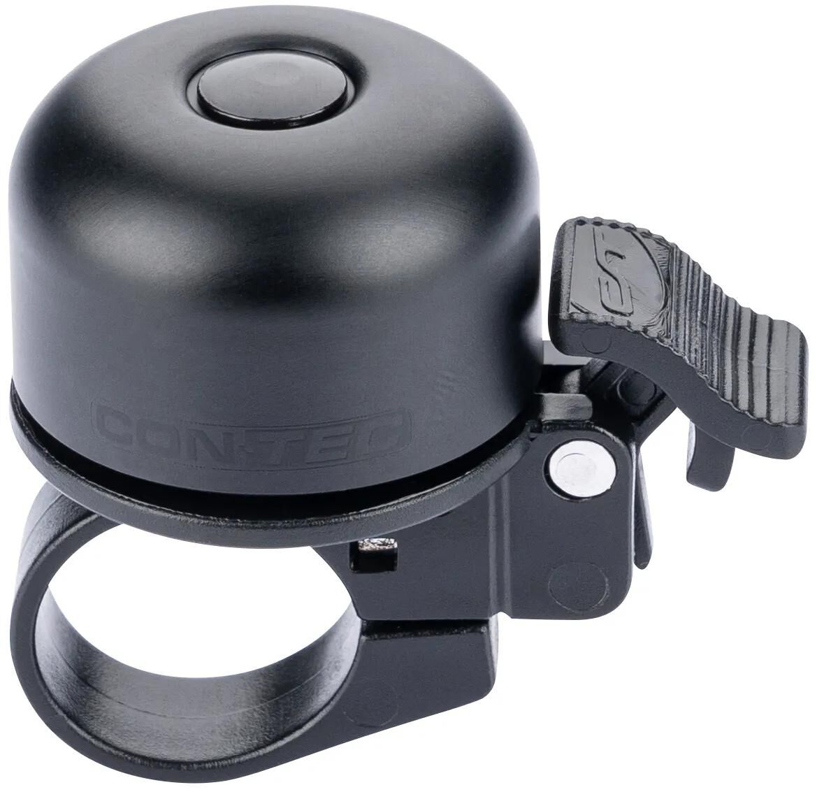 Contec mini cloche de vélo bing ct mini cloche bing noir mat