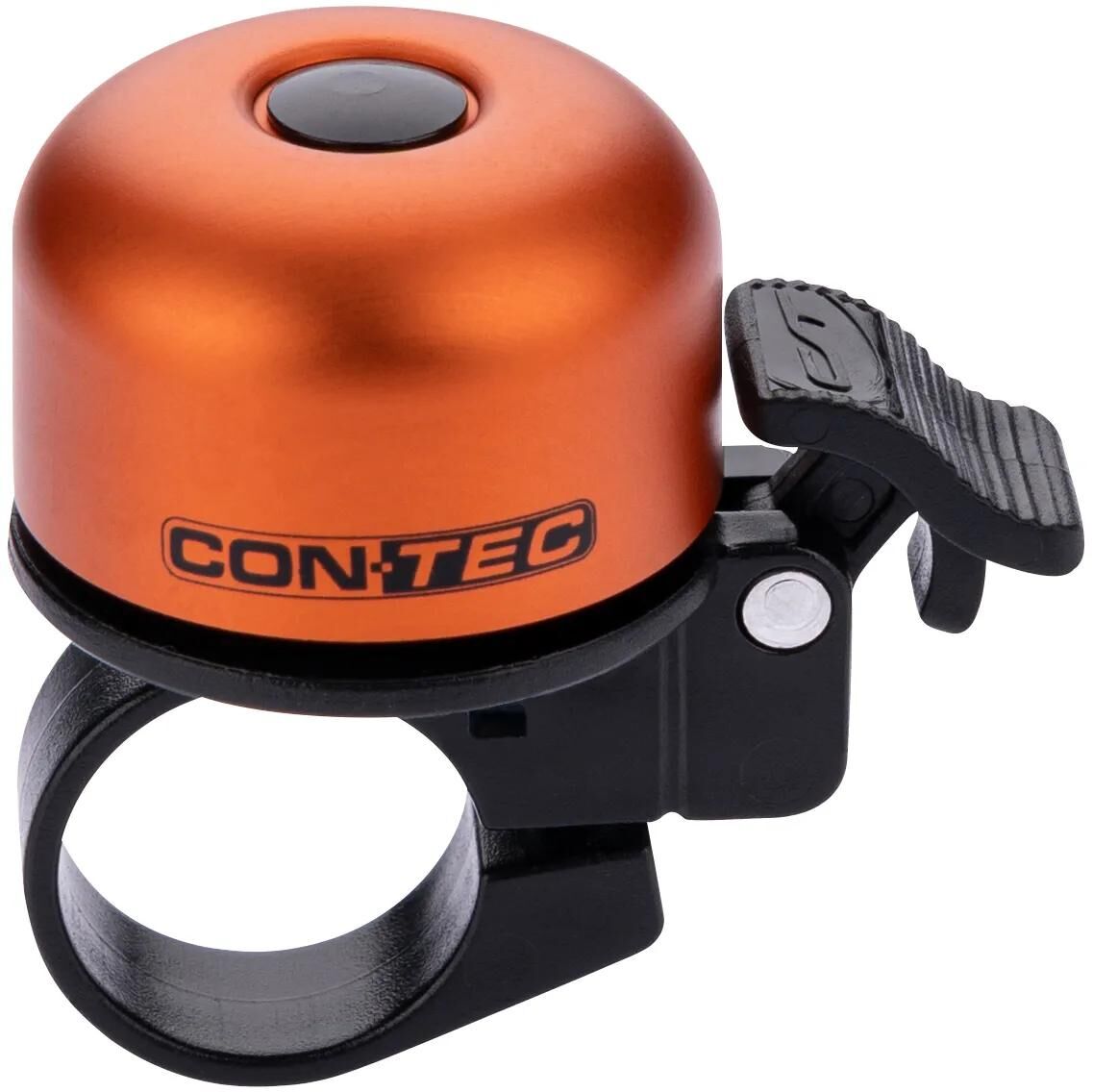 Contec mini cloche de vélo bing ct mini cloche bing orange mat