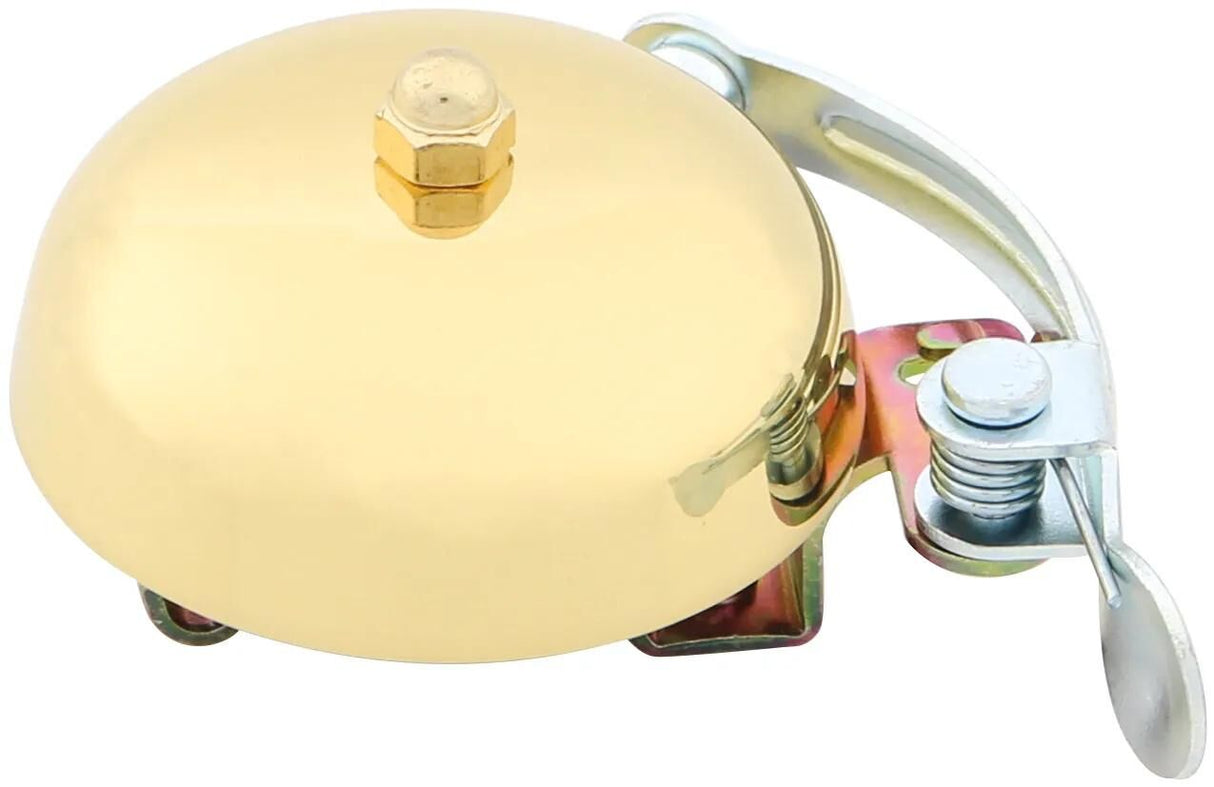 Contec cloche de vélo classique ding ct cloche classique en laiton