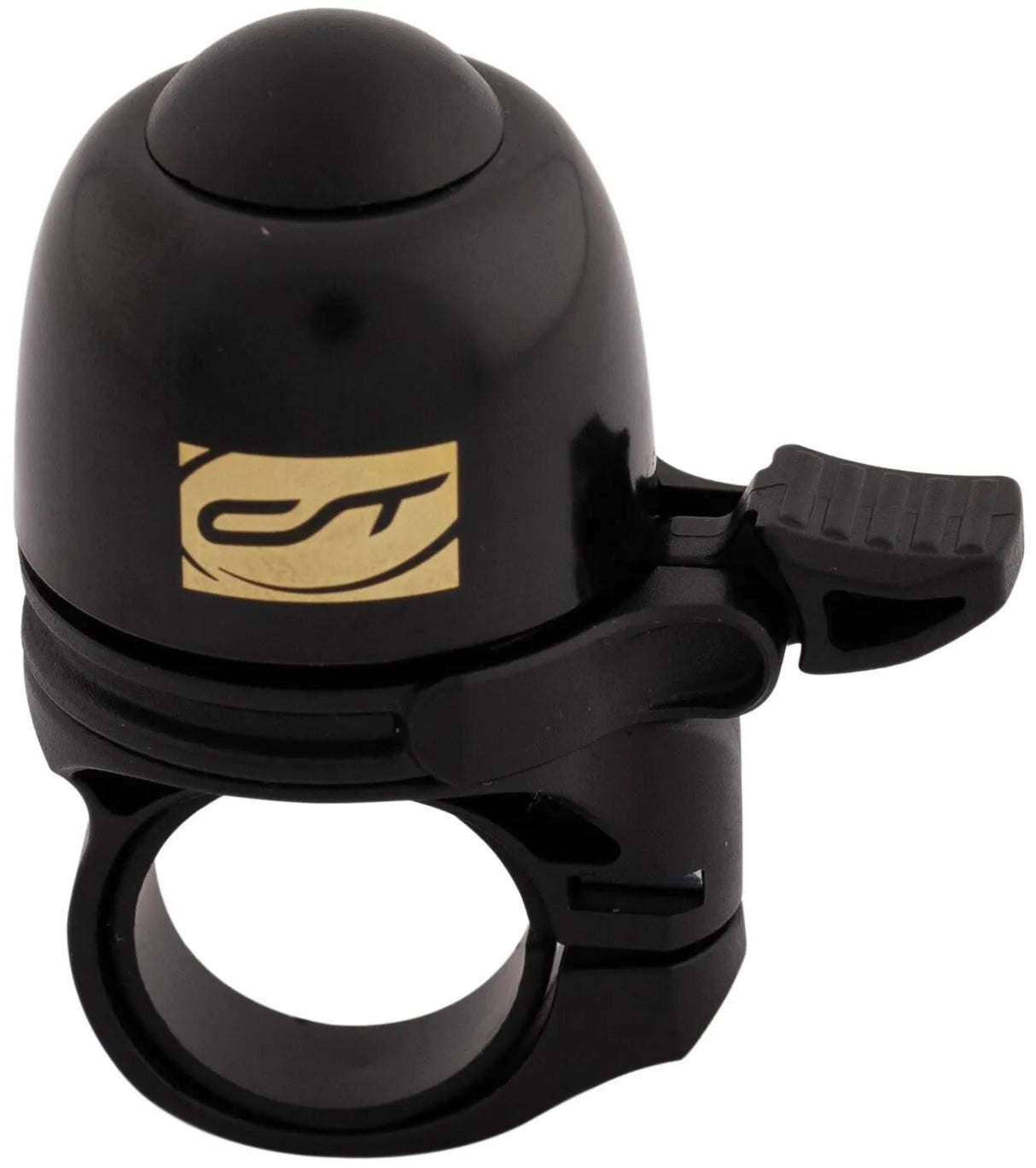 Contec cloche de vélo move-e-ding ct cloche move-e-ding noir
