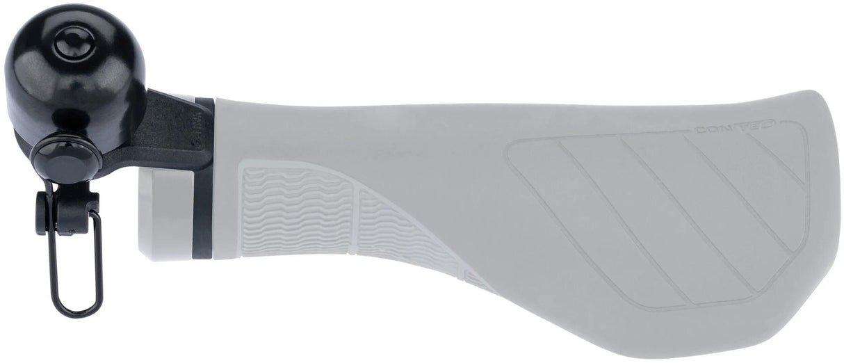 Contec cloche de vélo diamant bing gl ct cloche diamant bing gl noir m. briller