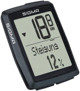 Sigma BC 14.0 WL STS Ordin sans fil 14 F HEAUFFICATION Fréquence 14211