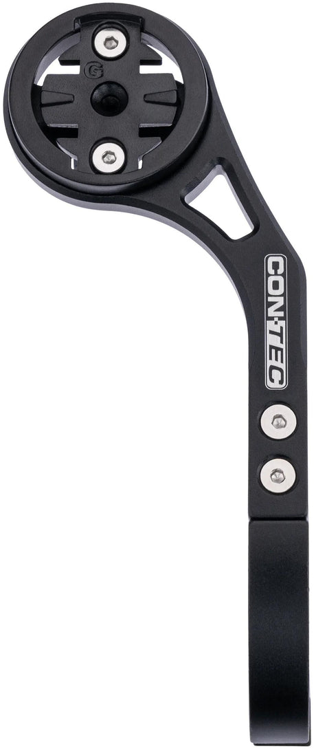 Support d'ordinateur de vélo Contec mount.mate ct porte-vélo mount.ma à f.garmin,wahoo,gopro