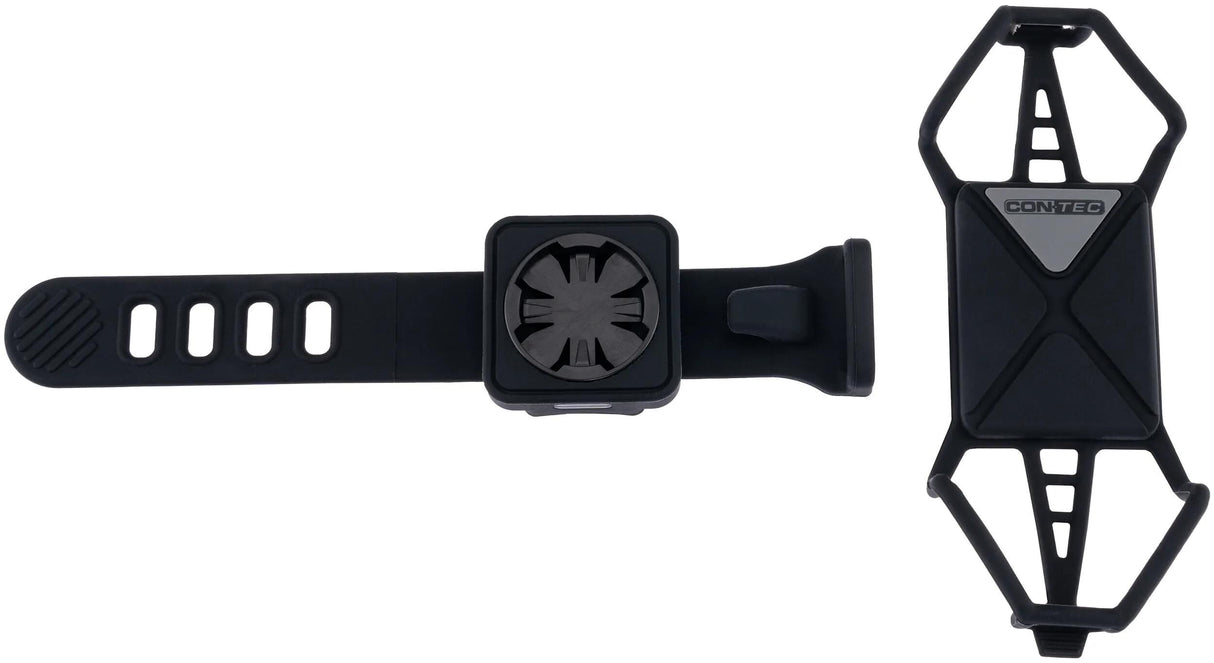 Contec support pour smartphone spyder twist ct support pour smartphone spyder twist noir