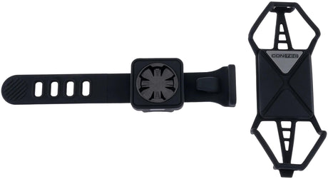 Contec support pour smartphone spyder twist ct support pour smartphone spyder twist noir