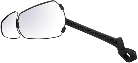 Zefal rétroviseur zéfal espion e100 miroir zéfal espion e100 noir gauche