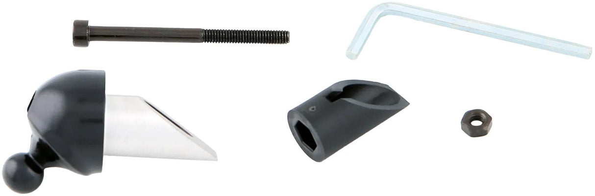 Busch + Müller busch müller accessoire de rechange fixation de rechange b m plastique 14,5 mm