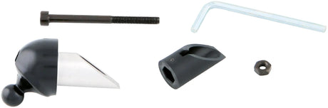 Busch + Müller busch müller accessoire de rechange fixation de rechange b m plastique 14,5 mm