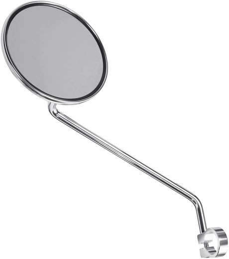 Miroir Ergotec M -66L long bras long 95 mm ACTEUR - Chrome