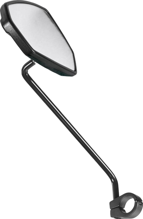 Ergotec m-77lv rétroviseur de guidon rétractable