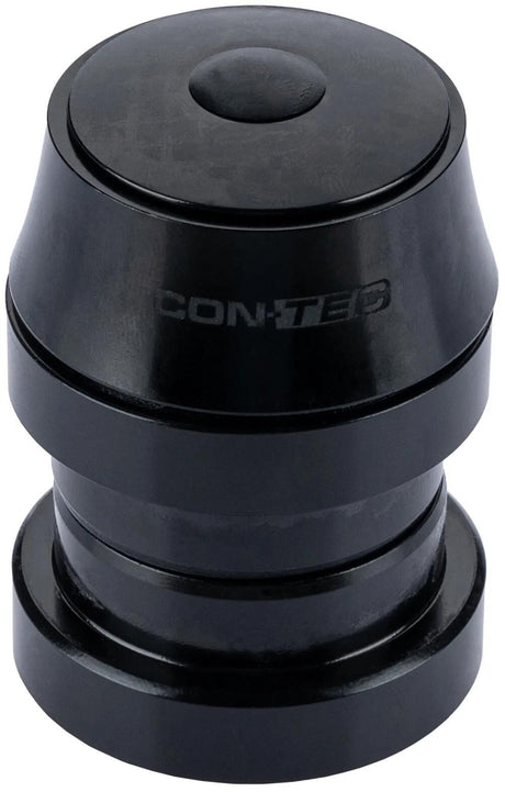 Contec casque ahs-30 ct casque ahs-30 en avant, 1 1 8, noir