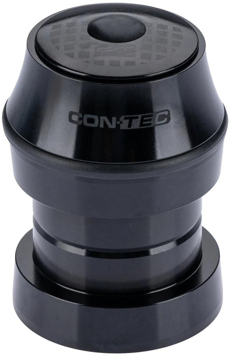 Contec casque ahs-40 ct casque ahs-40 en avant, 1 1 8, noir