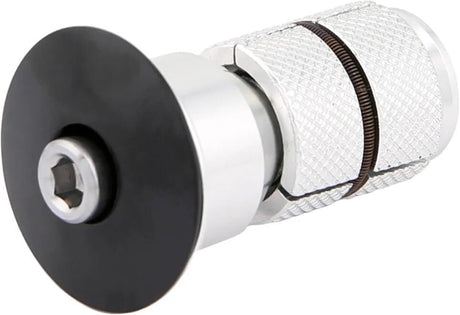 Contec a-head plug charbon.cone ct forward plug charbon cône 1 1 8, alliage