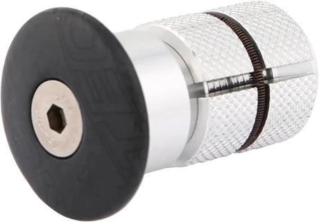 Contec boulon de serrage à tête a charbon.cone ct bouchon avant cône de charbon l 1 1 8 , carbone