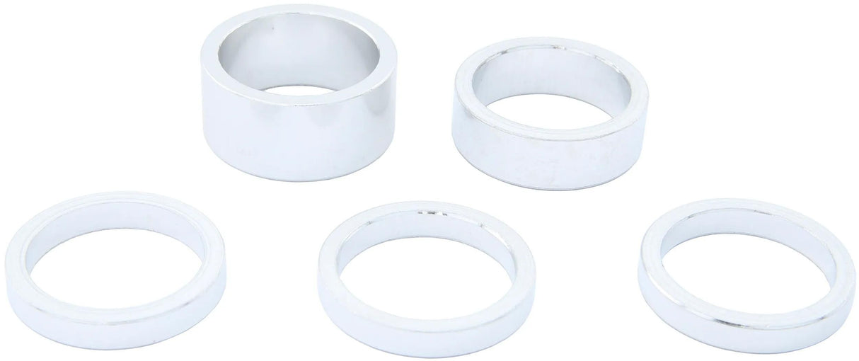 Contec jeu d'entretoises spaler ct spacer spaler 1, argent