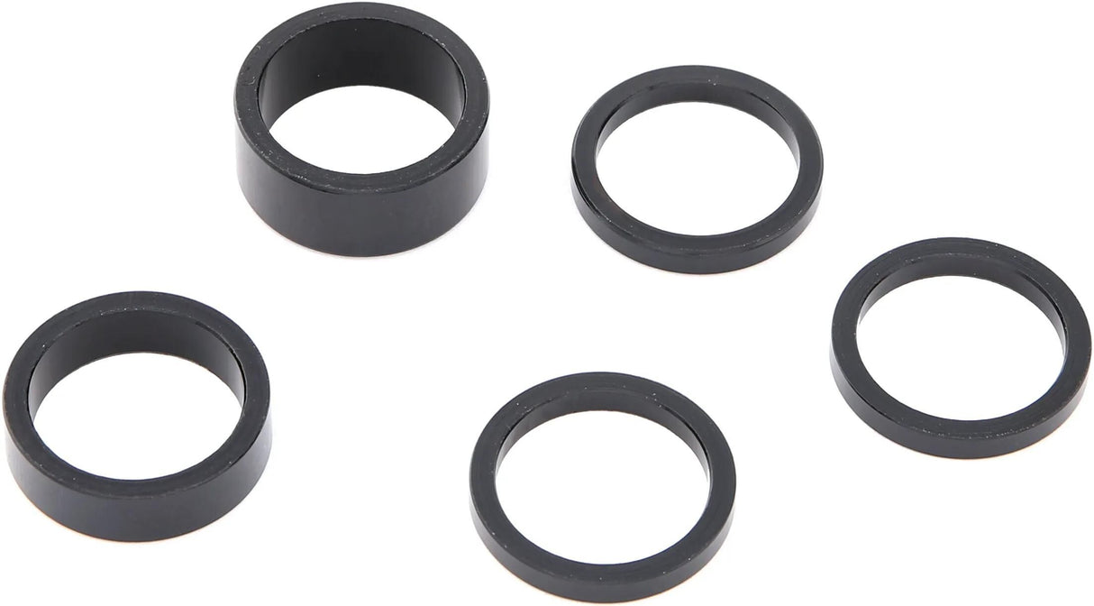 Contec jeu d'entretoises spaler ct spacer spaler 1 1 8, noir