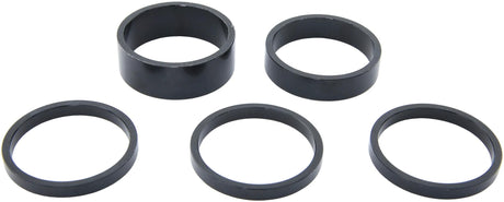 Contec jeu d'entretoises spaler ct spacer spaler 1.5, noir