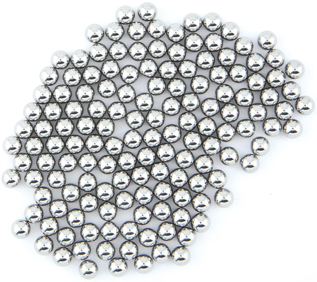 Billes d'acier Contour billes d'acier 1 8 3,18 mm
