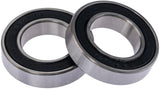 Marwi roulement à billes union CB-106 6903 2rs 17x30x7 (10pcs)
