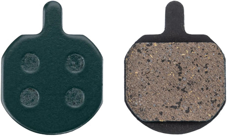 Marwi union jeu de plaquettes de frein à disque dbp-26e kevlar organique (25pr)