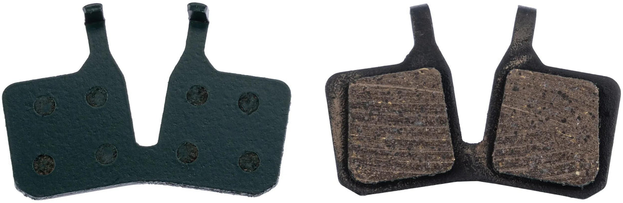 Marwi union jeu de plaquettes de frein à disque dbp-65e kevlar organique (25pr)