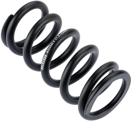 Ressort Rockshox rs 350lb 37,5-45mm 114mm noir