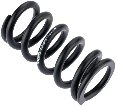 Ressort Rockshox rs 400lb 37,5-45mm 114mm noir