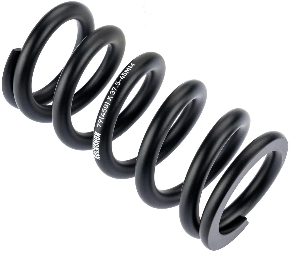 Ressort Rockshox rs 450lb 37,5-45mm 114mm noir