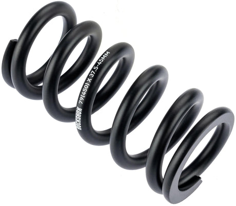 Ressort Rockshox rs 450lb 37,5-45mm 114mm noir